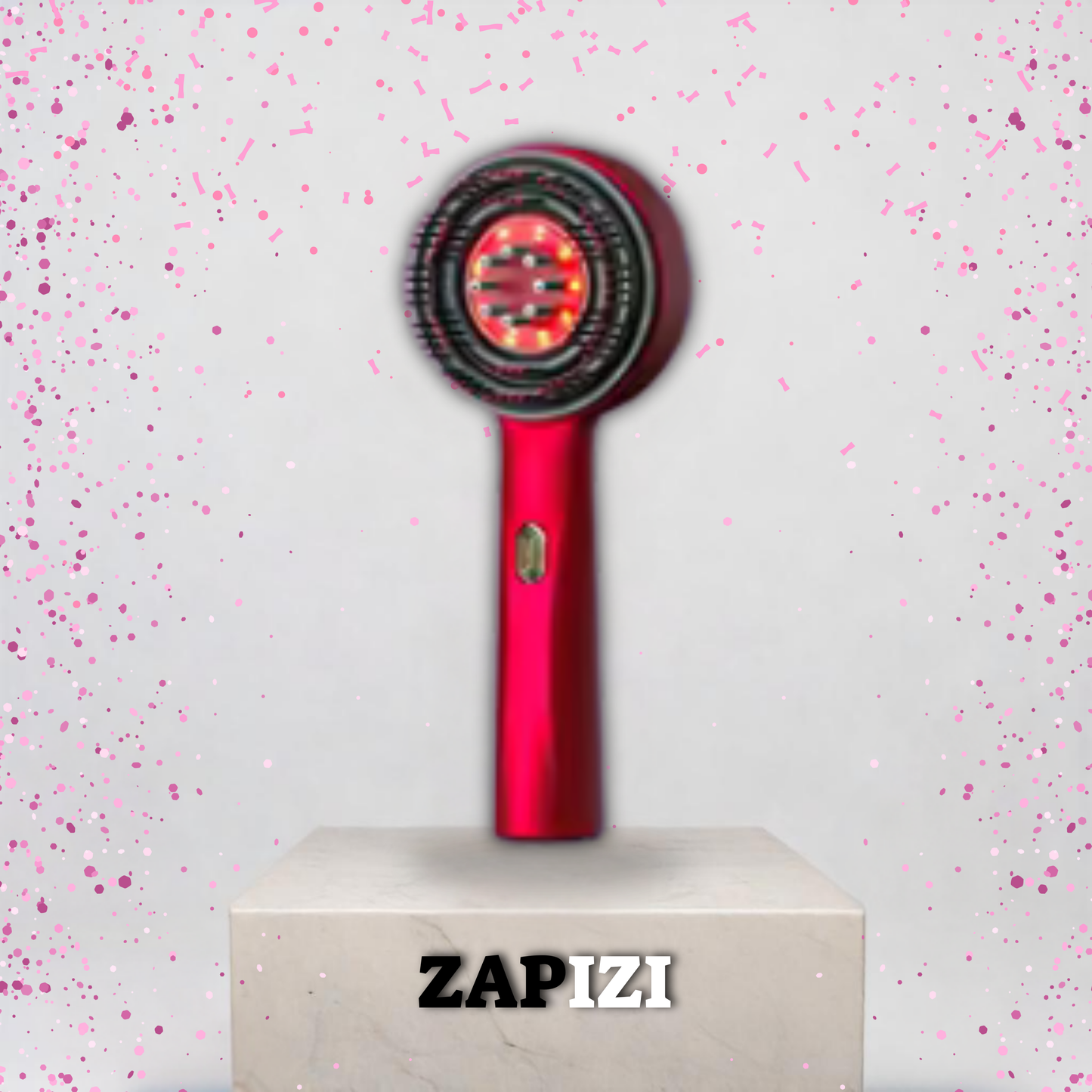 ZenBrush™ – הדרך הקלה לשיער מלא יותר