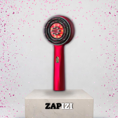 ZenBrush™ – הדרך הקלה לשיער מלא יותר
