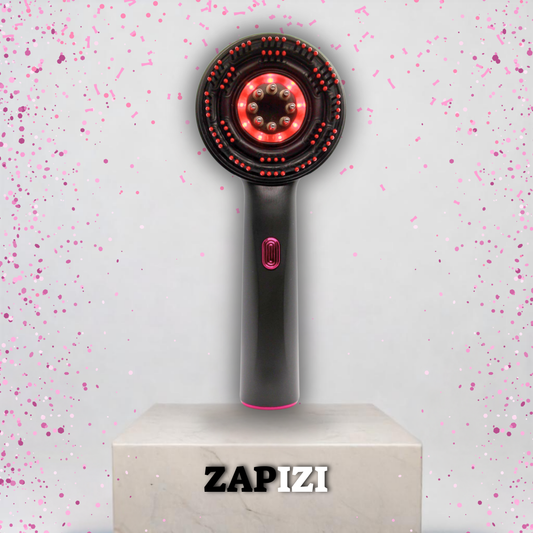 ZenBrush™ – הדרך הקלה לשיער מלא יותר